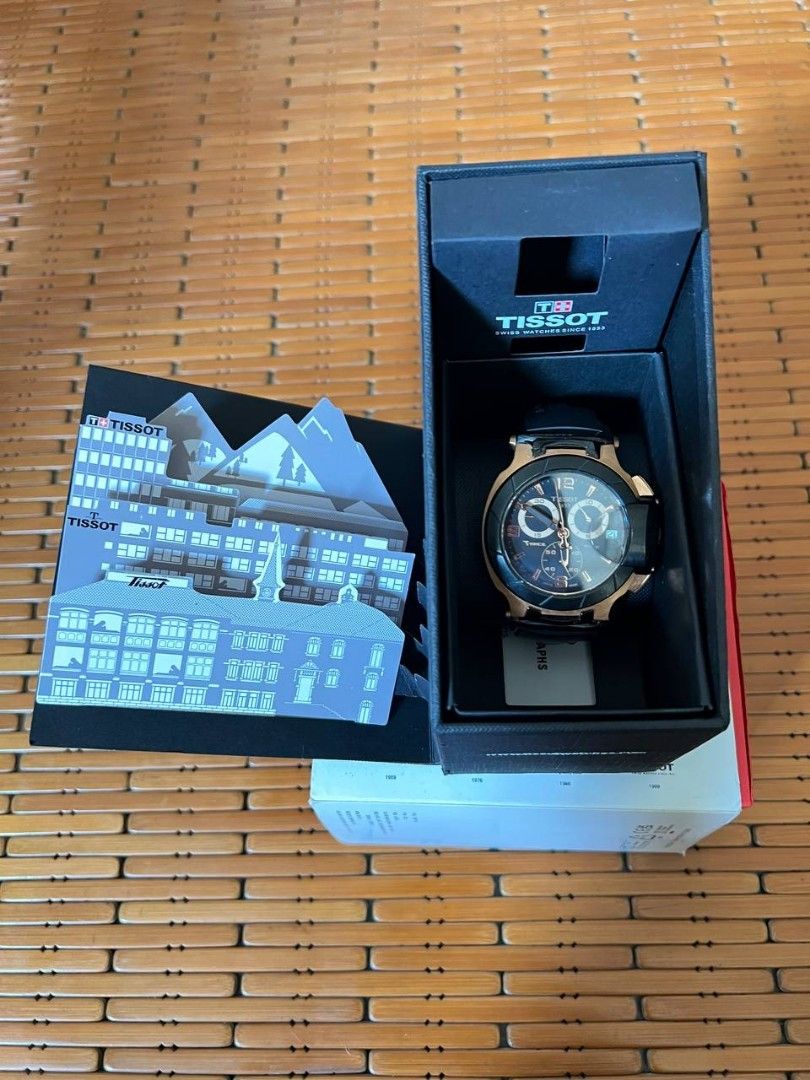 Tissot t0924272720100 store