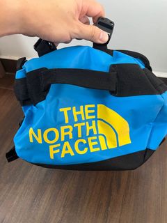 north face duffel xs