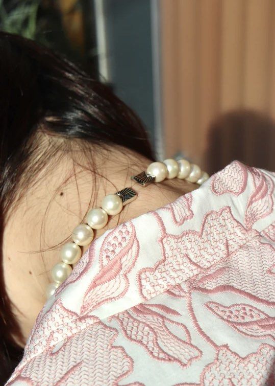新品未使用※TOGA PULLA Pearl choker TOGA TOO PEARL CHOKER white | eBay