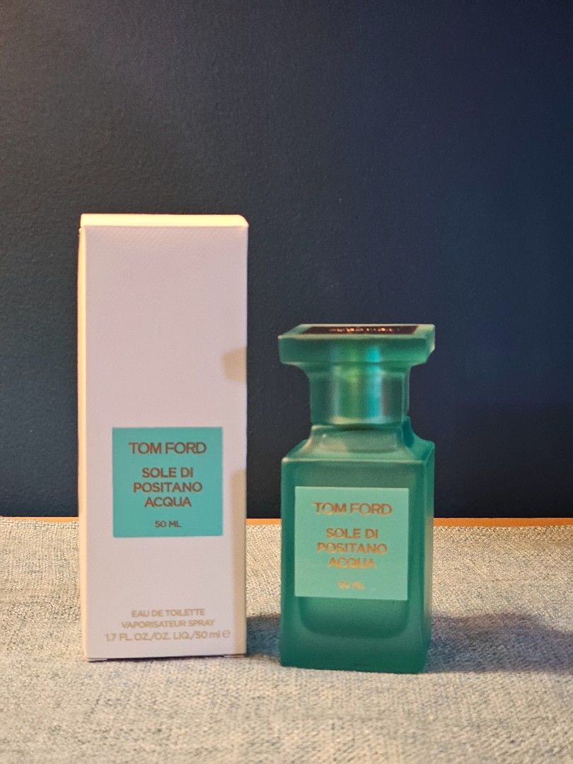 Tom ford sole di positano acqua 100ml shop