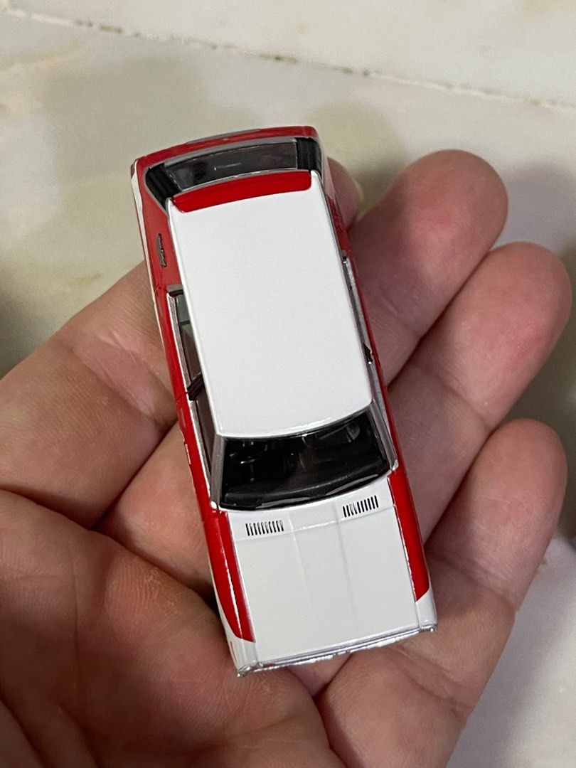 Tomica Limited Vintage Neo TLVN Nissan Skyline Van Coca Cola (slight ...