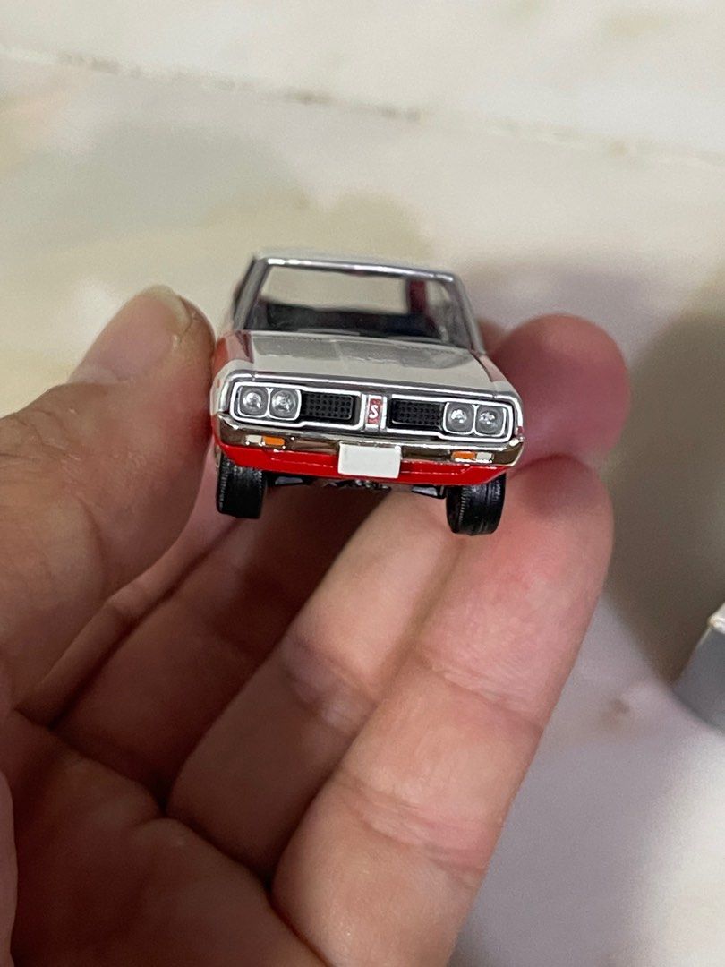 Tomica Limited Vintage Neo TLVN Nissan Skyline Van Coca Cola (slight ...