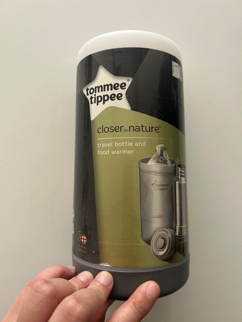 Tommee tippee closer to nature travel bottle and food warmer 2025
