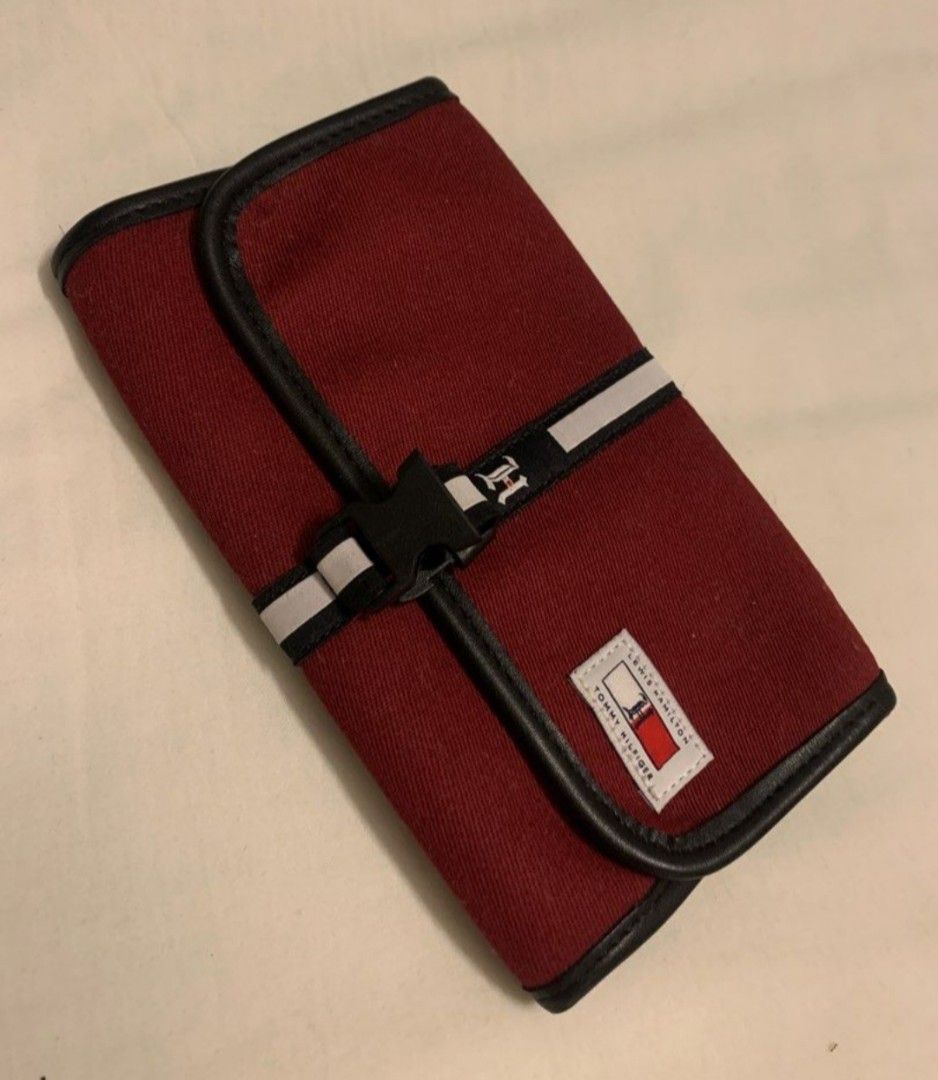 Tommy hilfiger lewis hamilton outlet bag