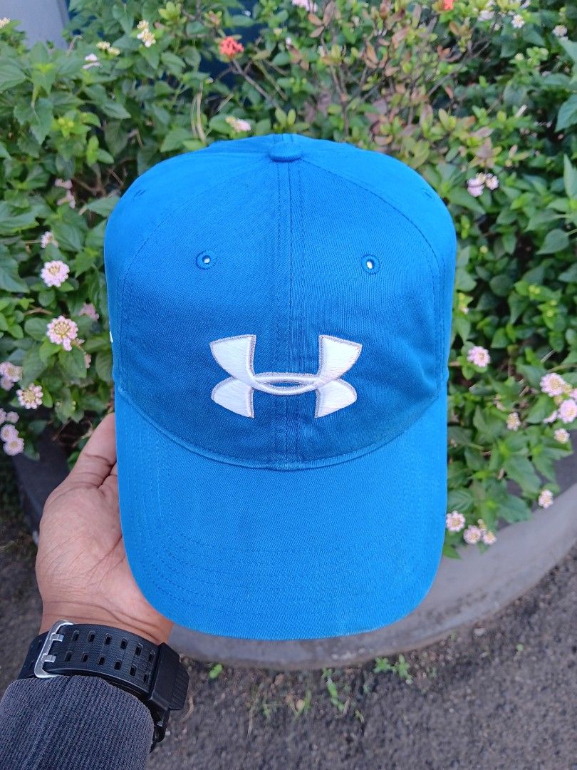 Topi golf under armour original online