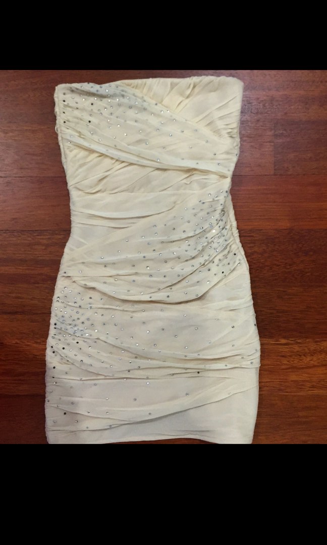 Topshop sales bandage dress