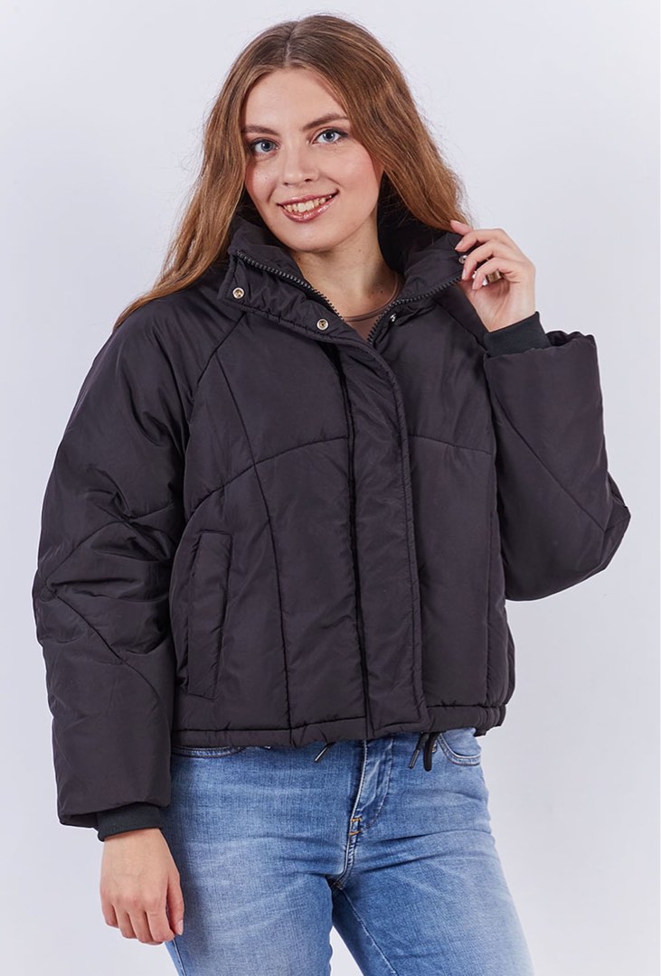 Puffer topshop hotsell