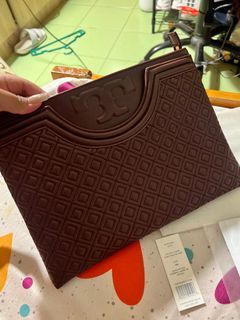 Tory Burch Fleming Large Pouch