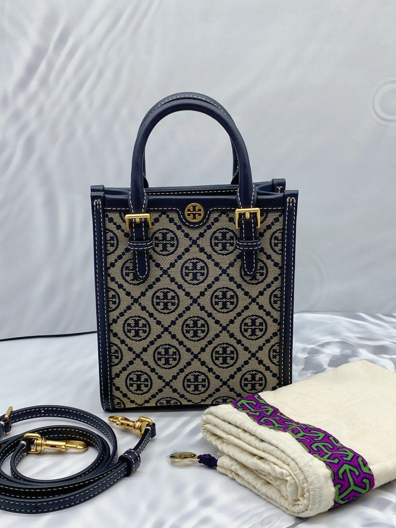 Tory burch towel tote new arrivals