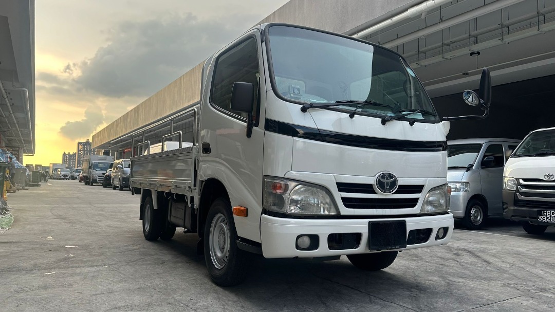 Toyota Dyna 150, Cars, Commercial Vehicles, Used on Carousell