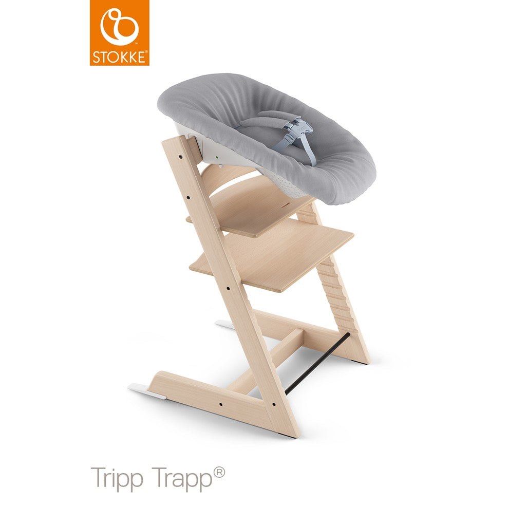 Tripp Trapp newborn set in GREY Babies Kids Baby Nursery