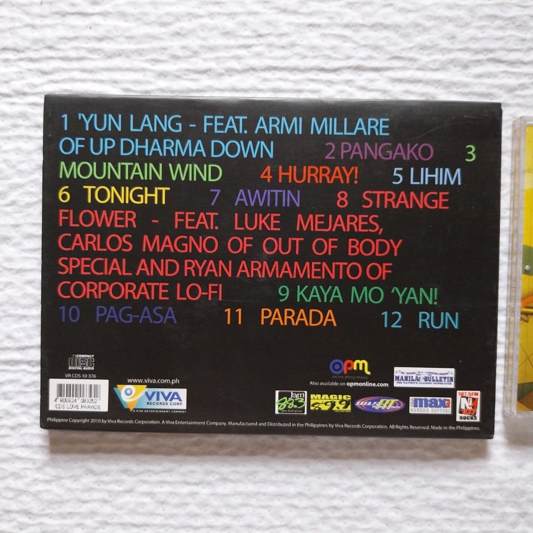 True Faith CD Set (Category: Religion Books) located in San Pascual. Submitted by mariecarlaph (Listing ID 1272435144, Image 2). Description: P1,500 as set. Fixed SF pouch P150 ▪︎ box P250 All prices are fixed/last price. Modes of payment: BDO, BPI, PNB and GCash. No Shopee check out. Shipping every Sundays only. Courier: J&T Express. Thanks much.❤.