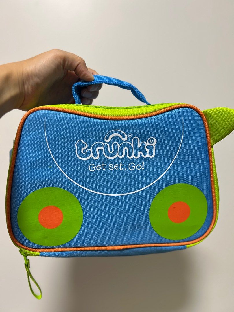 Trunki lunch box new arrivals