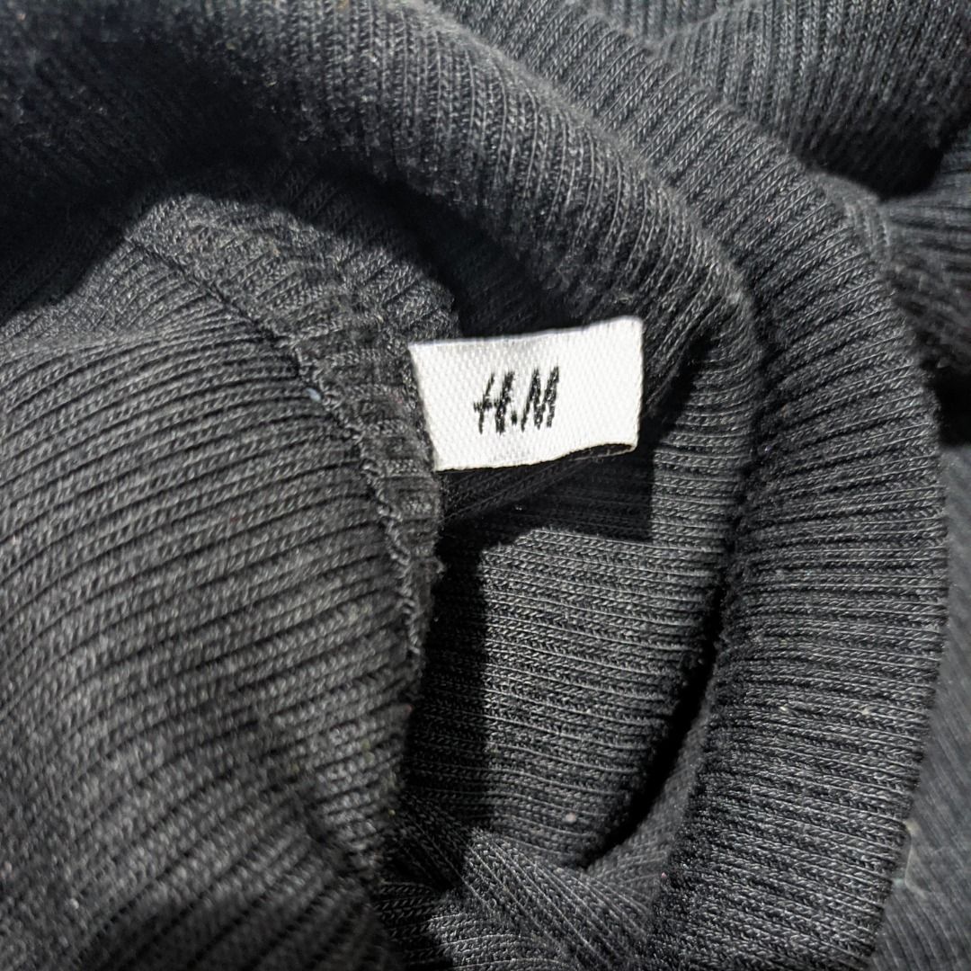Turtleneck Rajut H M Original Preloved