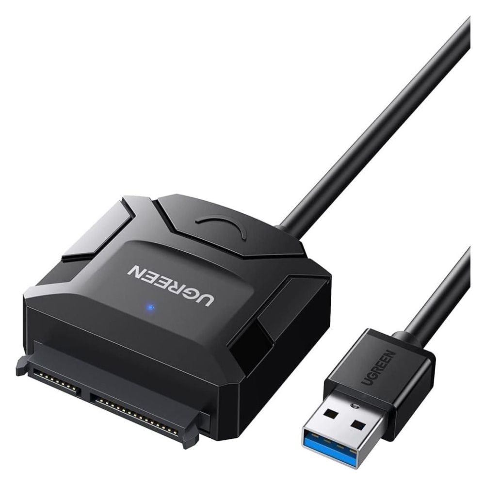UGREEN Usb To Sata Iii Adapter Cable With Uasp Sata To Usb