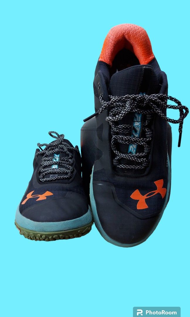 Ua fat tire low trail running shoes sales
