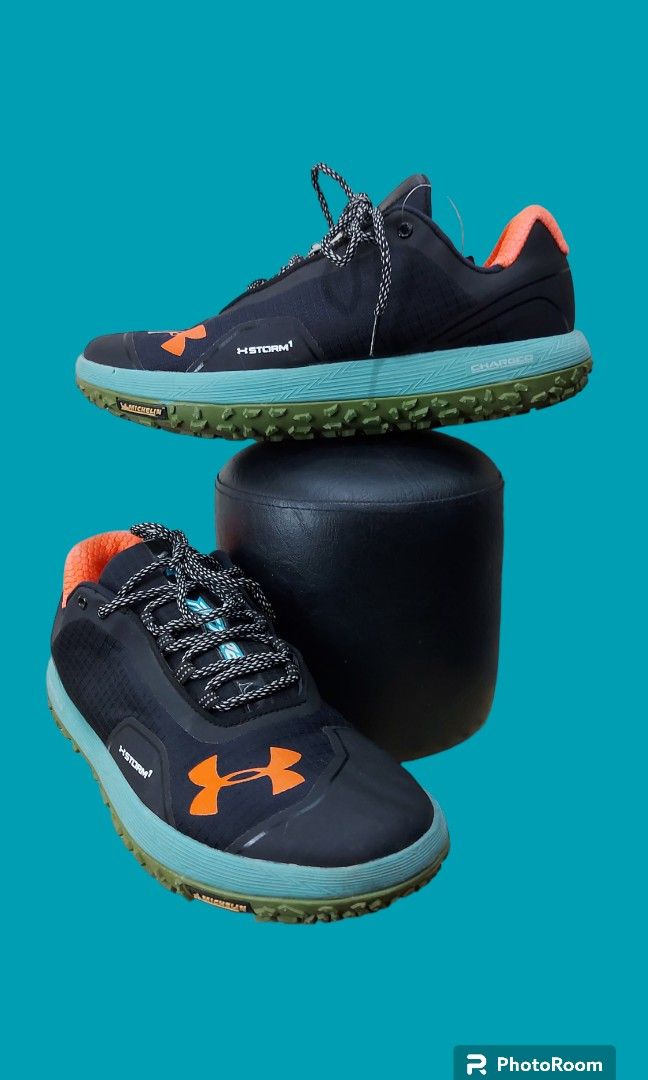 Underarmour fat store tire trail shoes