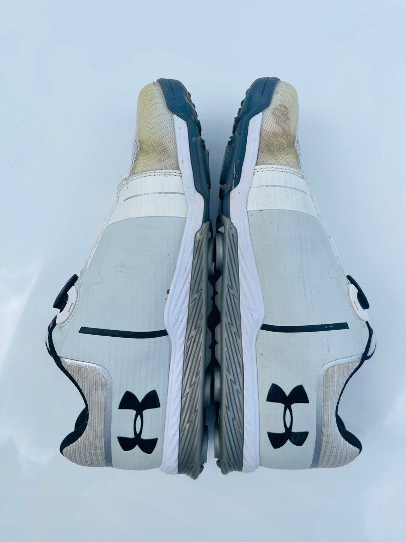 Under armour tempo 2025 sport boa golf shoes