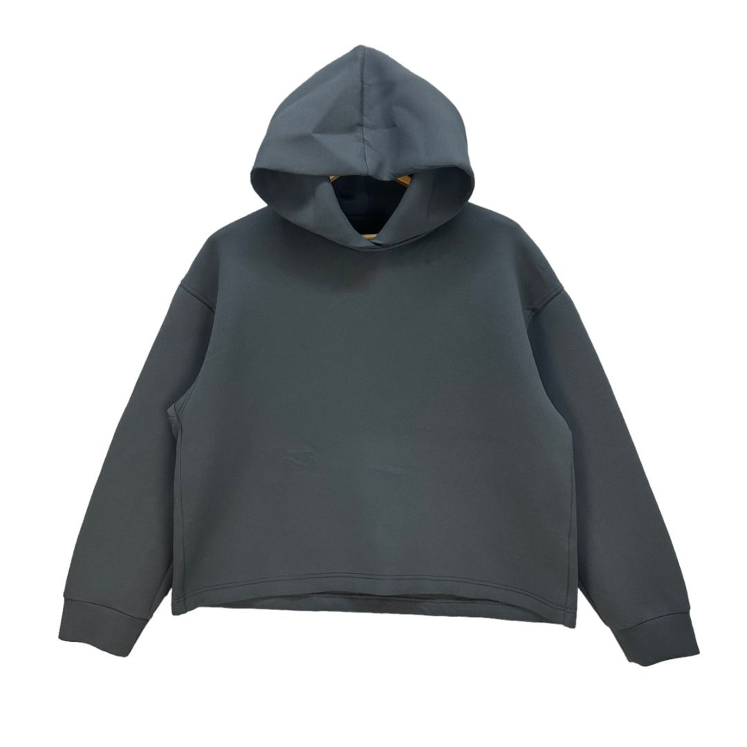 UNIQLO DRY CROPPED HOODIES SIZE XL 8417 008 Women s Fashion