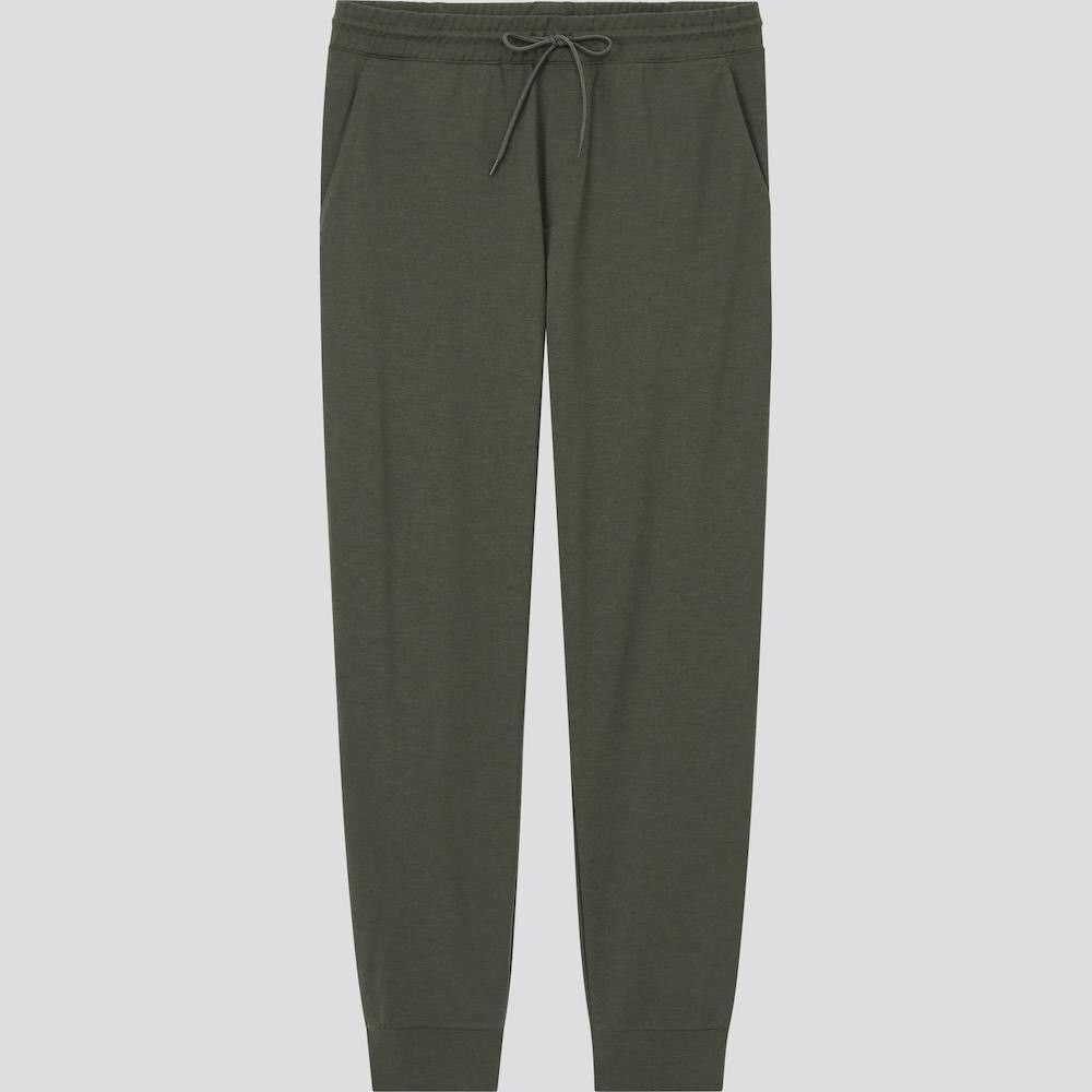 Uniqlo Ultra Stretch Active Tapered Pants, Men's Fashion, Bottoms, Joggers  on Carousell
