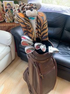 Unused Used Lucid Golf Ladies Club Set