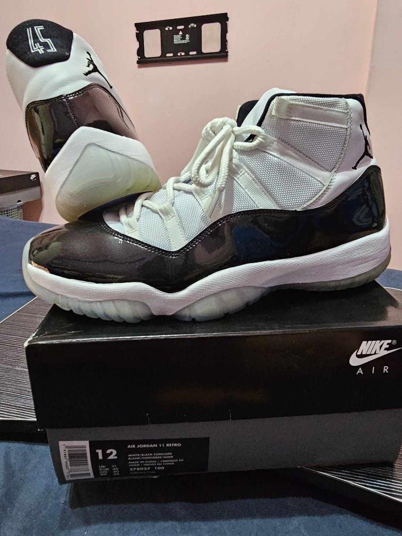 Og discount concord 11