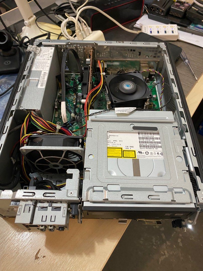 Used HP despktop spare parts for sale, Computers & Tech, Parts ...
