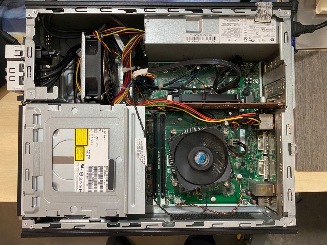 Used HP despktop spare parts for sale, Computers & Tech, Parts ...