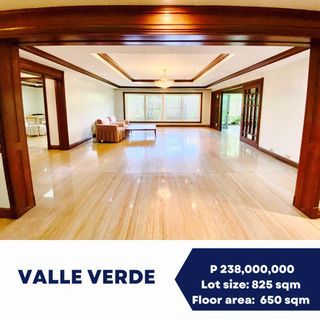 Valle Verde Pasig House for Sale
