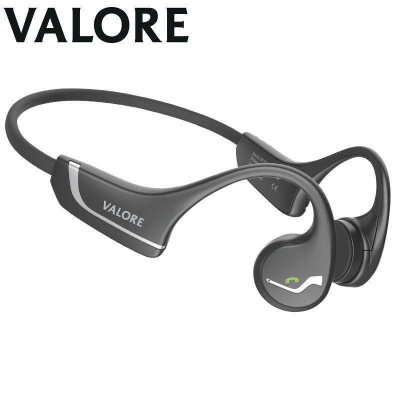 Valore Bone Conduction Wireless Earphones (BTS33), Audio, Headphones