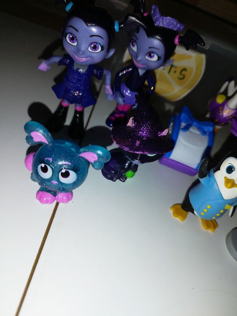 Vampirina T.O.T.S set Hobbies Toys Toys Games on Carousell