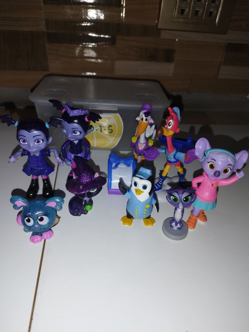 Target 2025 vampirina toys