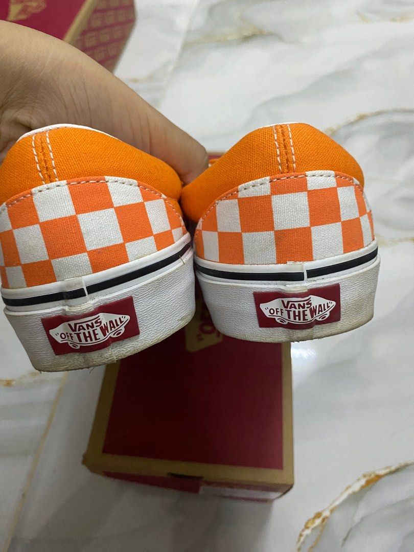 VANS classic slip o Women s Fashion Footwear Sneakers on Carousell