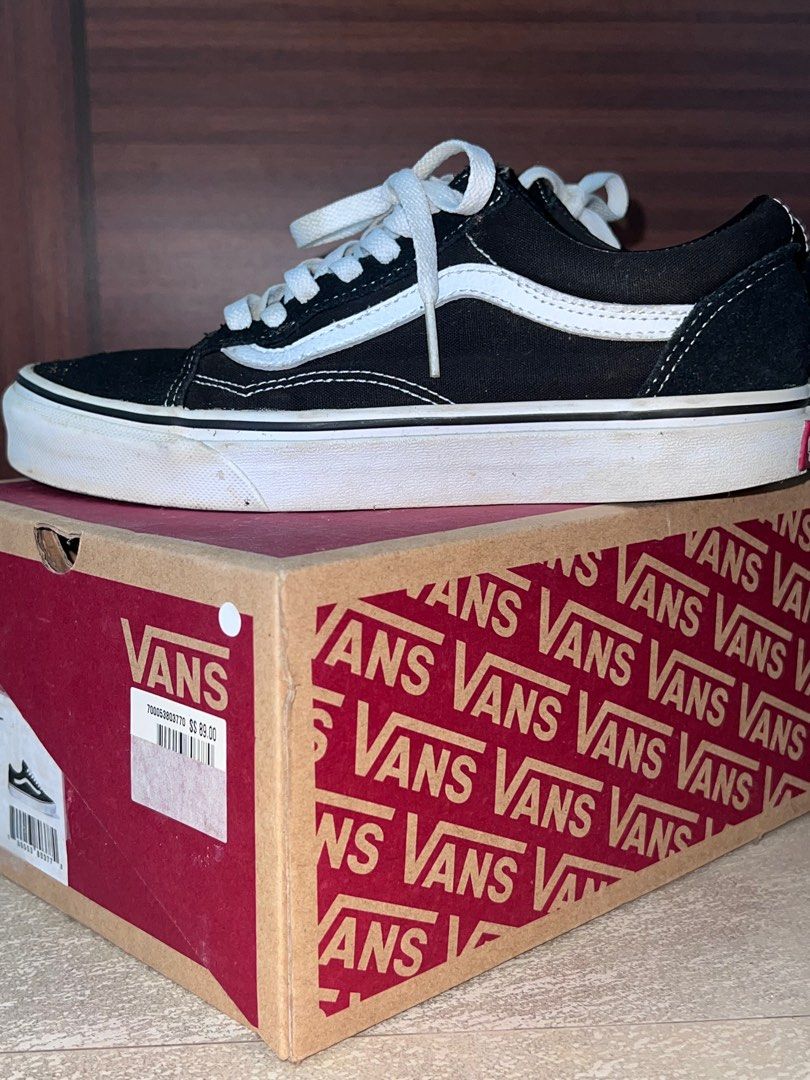 vans original olx