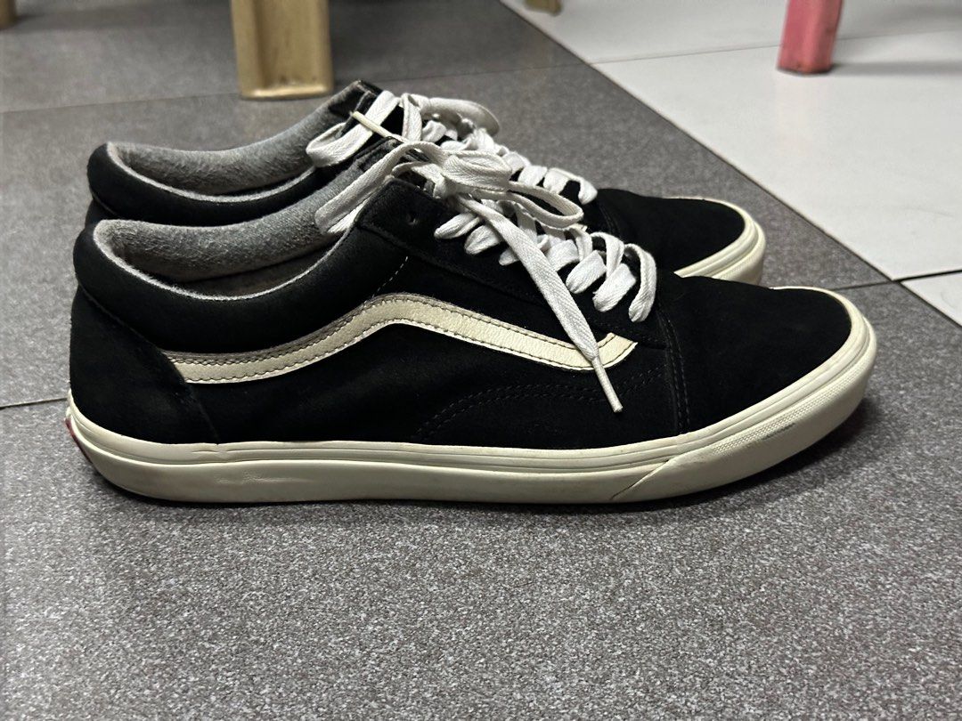 Old sale skool herringbone