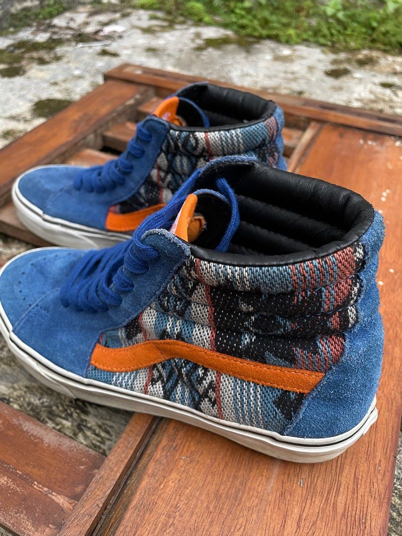 Vans sk8 hi inca shop