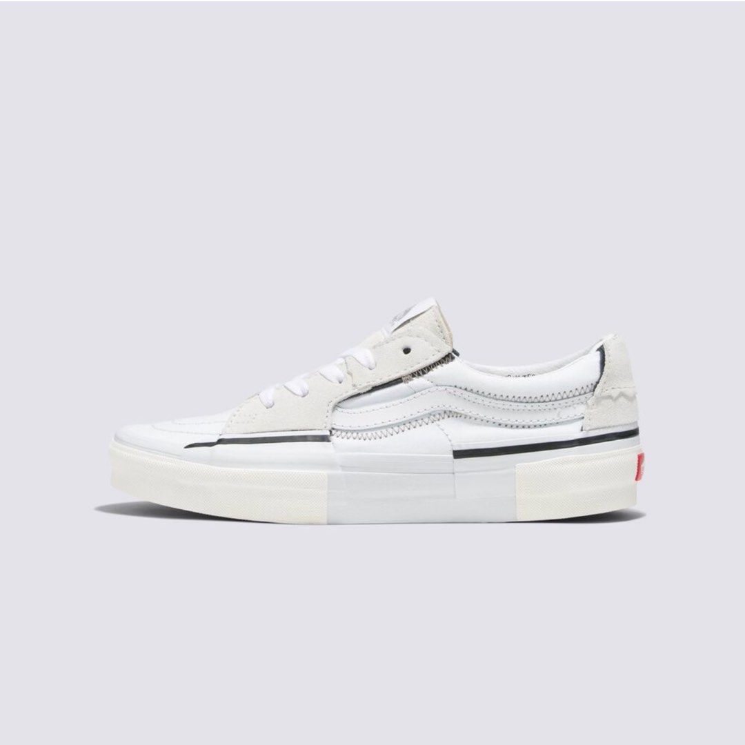 VANS SK 8 Low Reconstruct Women s Fashion Footwear Sneakers on