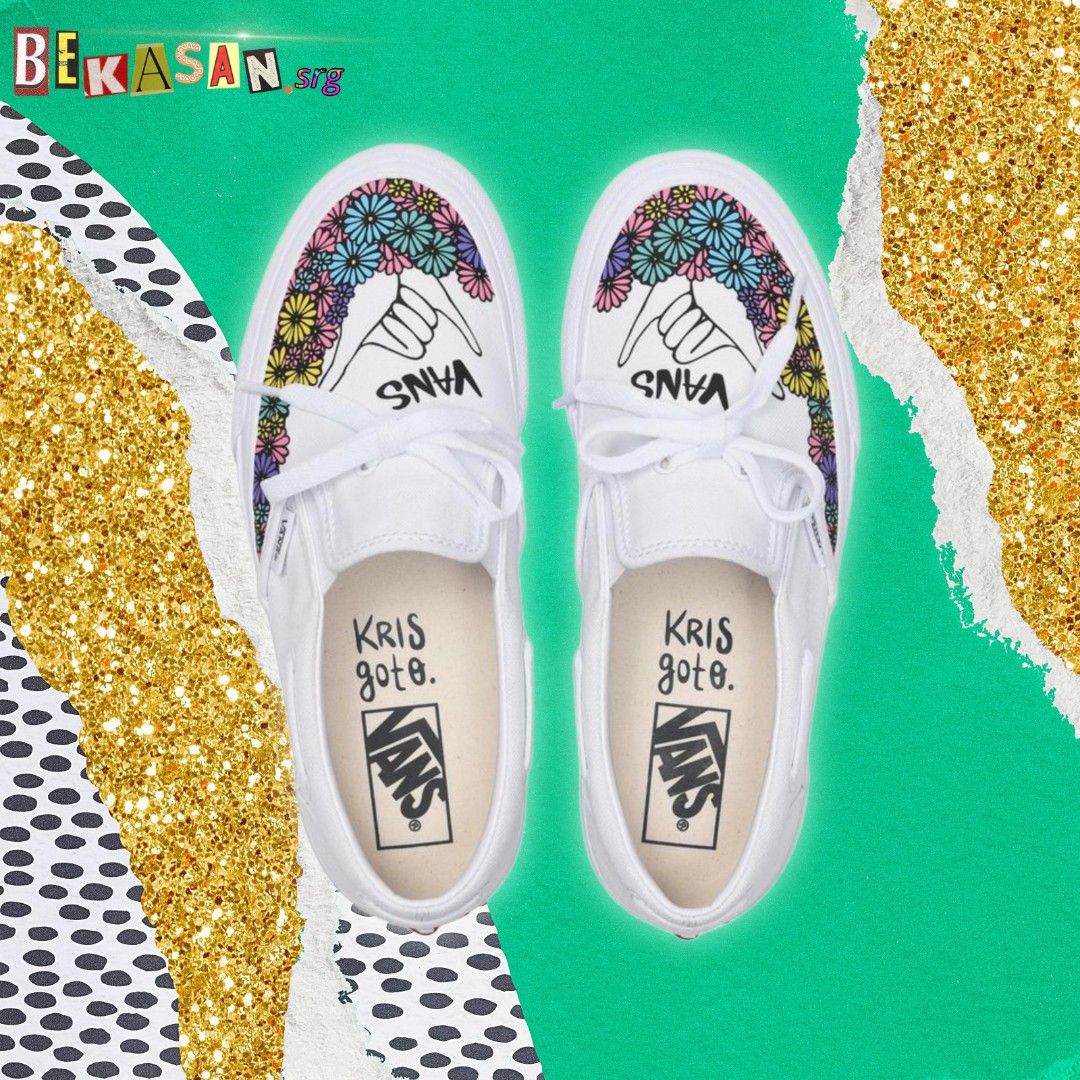 Kris vans online