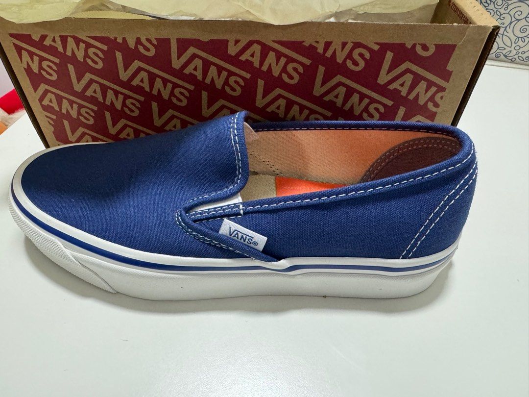 What size vans best sale