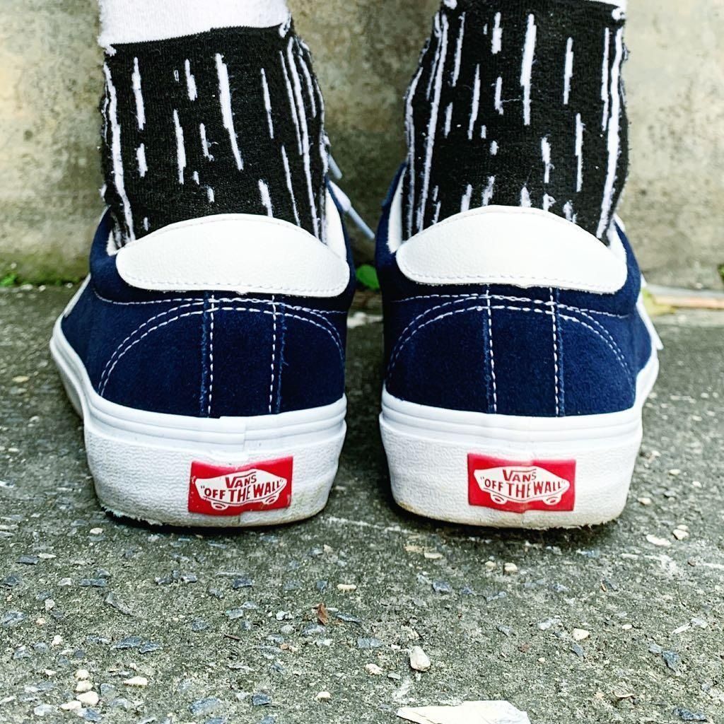 VANS SPORT STYLE 73 DX US8.5 26.5 VN0A4BU6I63 SBK M TP0 2312