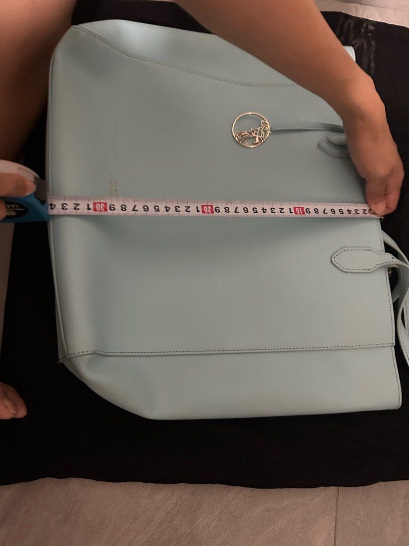 Versace collection tote bag best sale