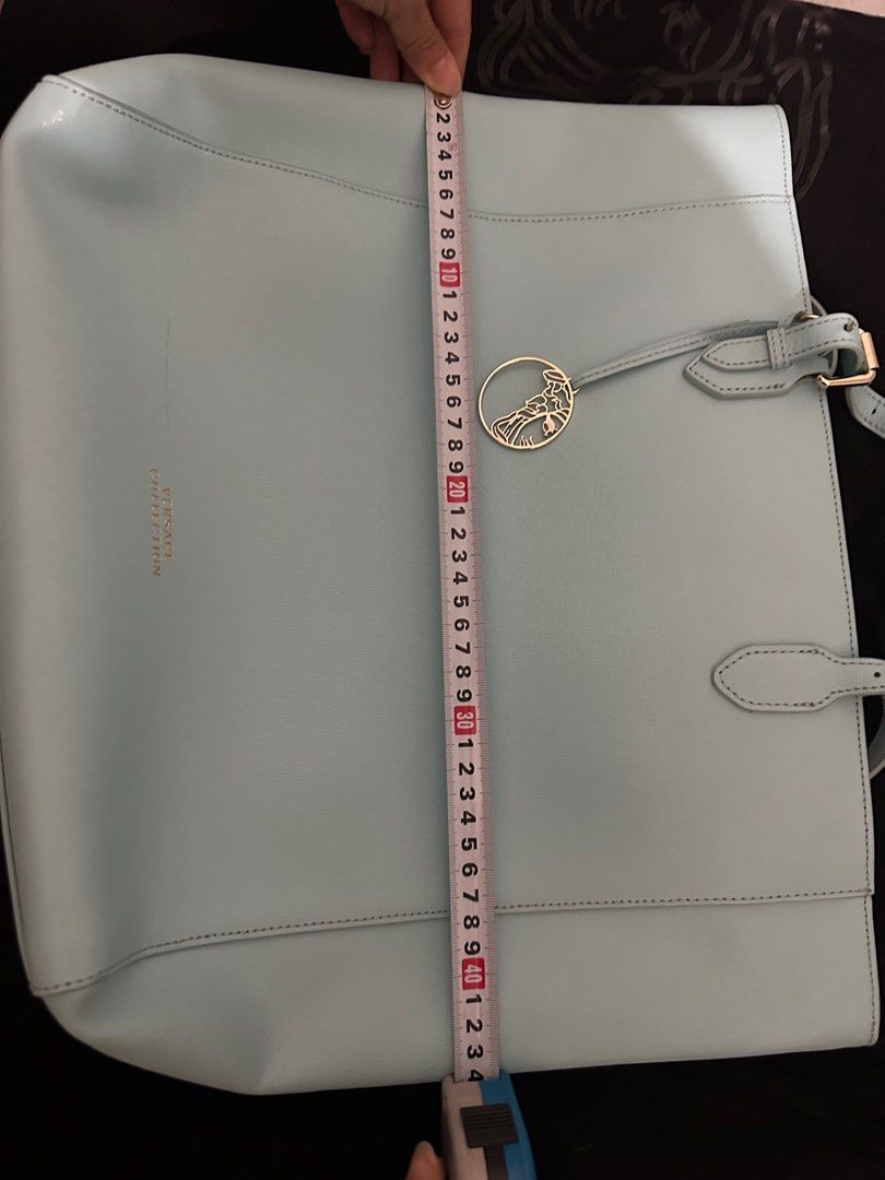 Versace collection tote bag outlet