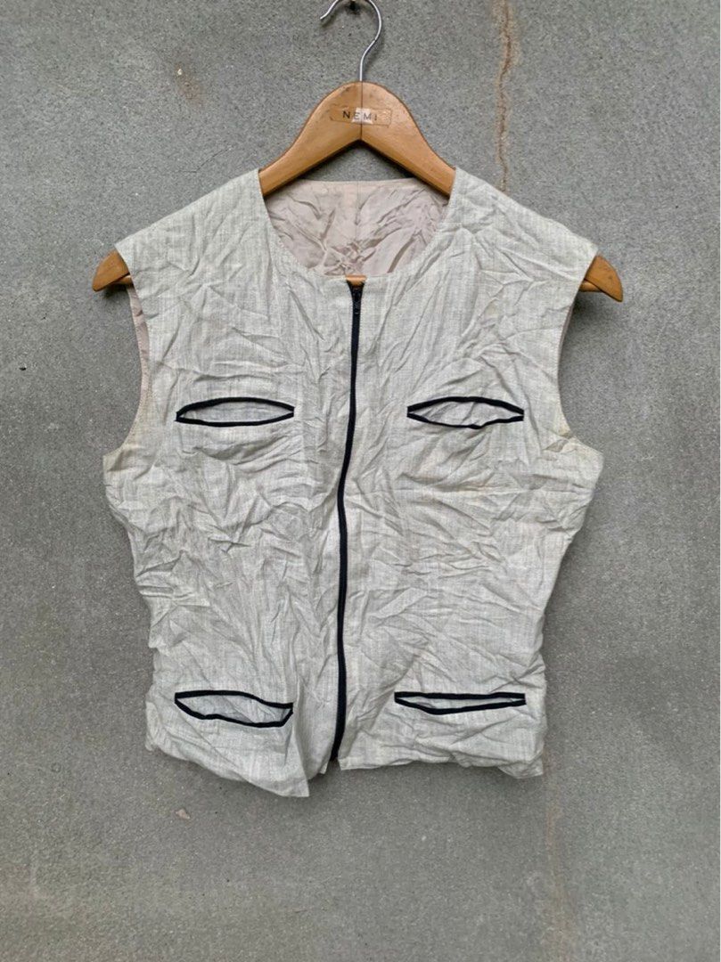 Jean paul gaultier discount vest