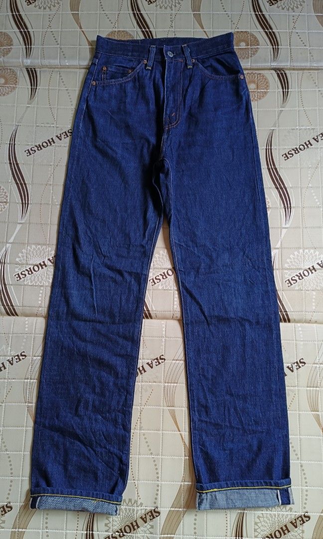 Levis top 701 selvedge