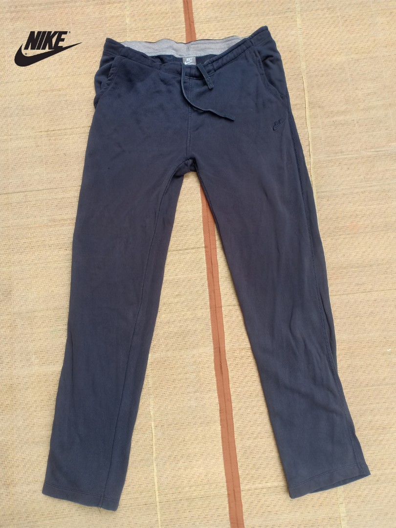 Vintage Nike Track Pants, Men's Fashion, Bottoms, Joggers on Carousell