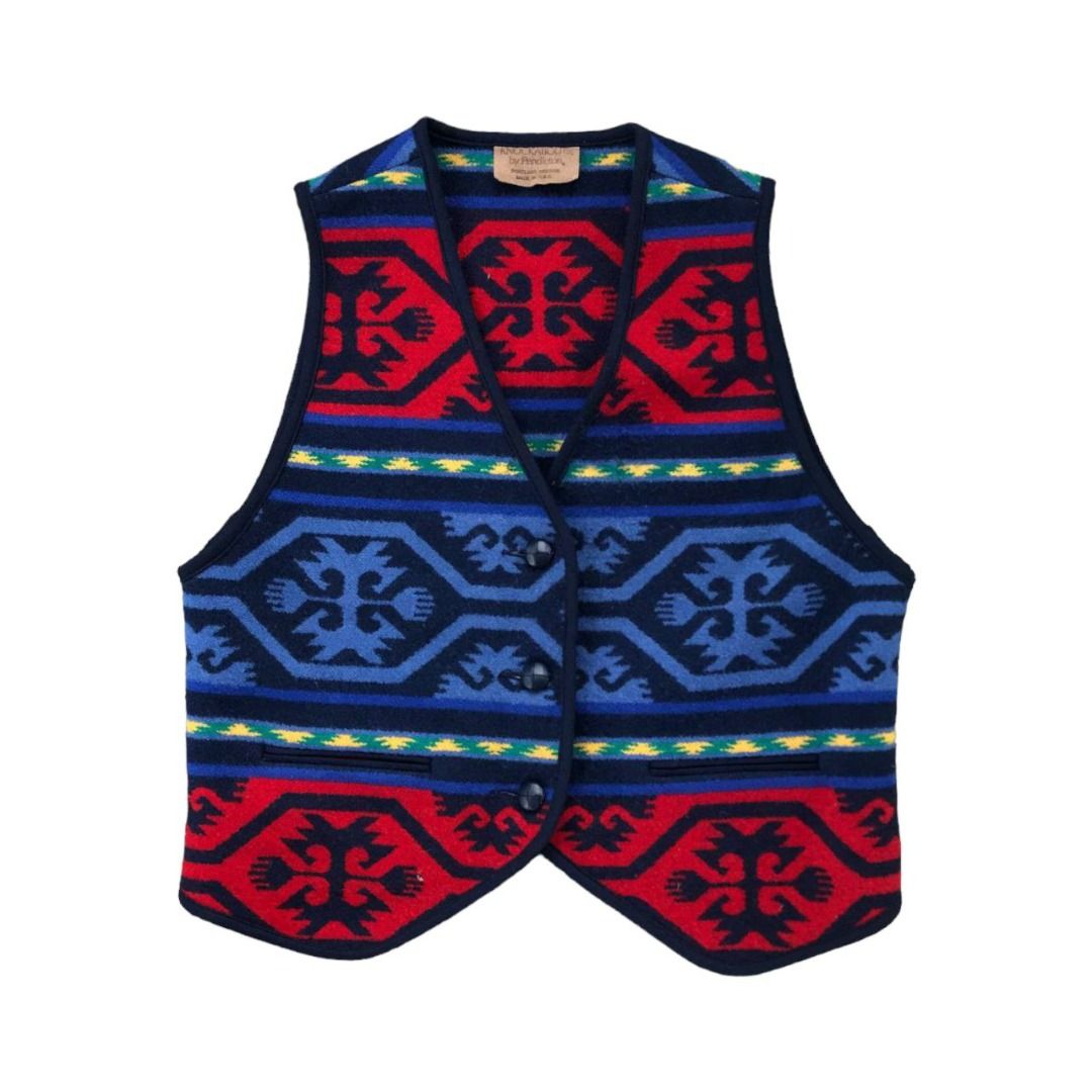 Vintage pendleton vest online