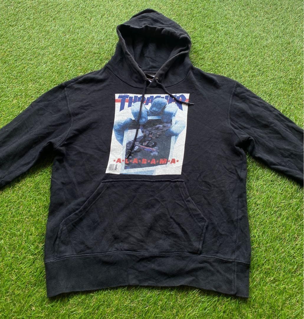 Xxxtentacion thrasher hoodie online
