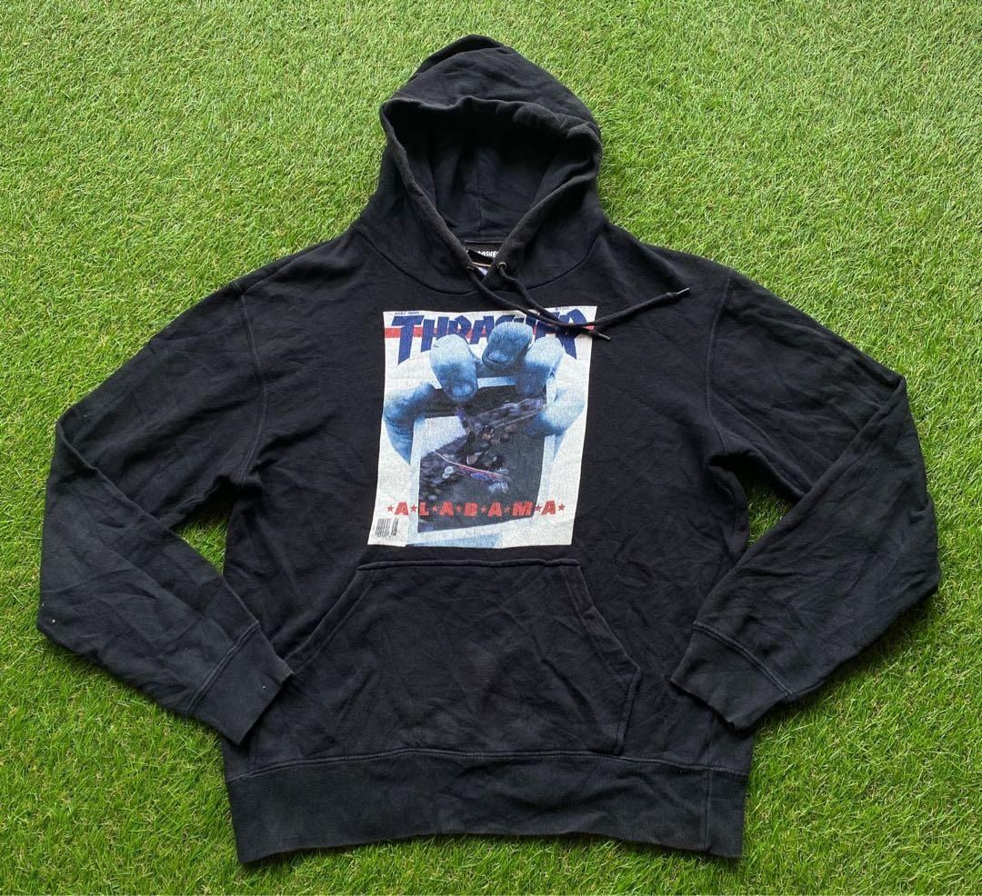 VINTAGE THRASHER HOODIES SWEATER F02 Men s Fashion Tops Sets