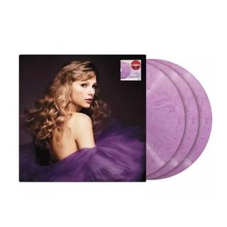 Taylor Swift - Speak Now (Taylor's Version) - Vinilo (3LP Color
