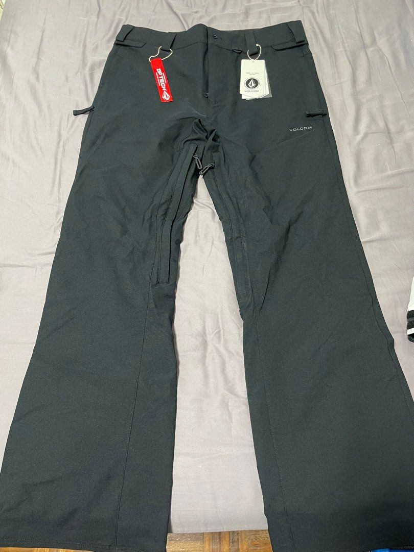Volcom Freakin Snow Chino Pants L size Men s Fashion Activewear